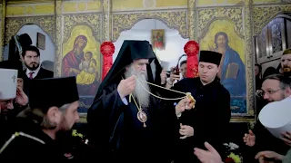 Митрополит Онуфрій відвідав святині Чорногорії.