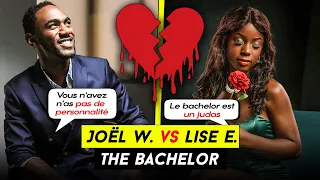 The Bachelor : Lise Emmanuelle et Joël Williams en guerre