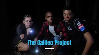 The Galileo Project (Student Short Film)