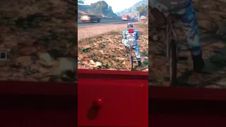 New speed glitch on GTA5 BMX