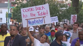 Tenants Union in New Haven fight back against evictions