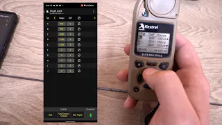 How to Set Up Sectors in Your Kestrel with Applied Ballistics