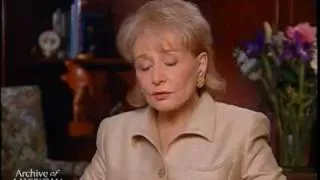 Barbara Walters on working with host Dave Garroway on the Today show