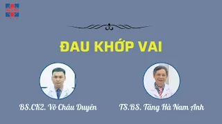 Đau khớp vai