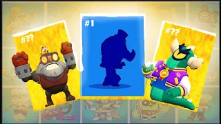 Ranking ALL Legendary skins in BrawlStars