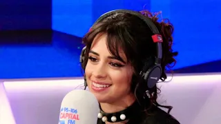 Camila Cabello Interview with Capital FM [FULL INTERVIEW]