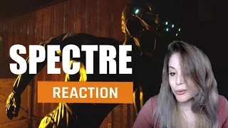 My reaction to the Spectre Official Announcement Trailer | GAMEDAME REACTS