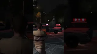 😇НАСТРОЙКА GTA IV БЕЗ ПОТЕРИ АТМОСФЕРЫ #shorts