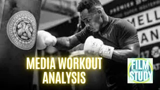 We Fight How We Train - Jermell Charlo's Media Workout - My Thoughts