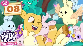 My Little Pony: Tell Your Tale 🦄 S2 E08 Bunnisi Beauties | Full Episode MLP G5 Children's Cartoon