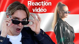 Dutch guy reacts to Kaleen - We Will Rave I REACTION VIDEO I AUSTRIA 🇦🇹 I EUROVISION 2024