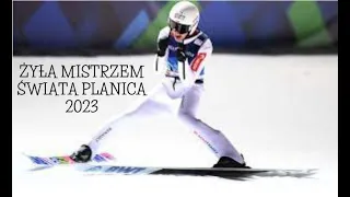 PIOTR ŻYŁA MISTRZEM ŚWIATA ! PLANICA 2023