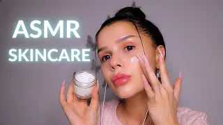 ASMR MY NIGHT SKINCARE ROUTINE (SPANISH)