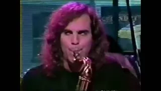 Foreigner Urgent acoustic 1992