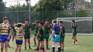 Manurewa High Under 14 vs St Peters Under 14
