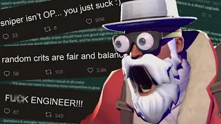 I Read Your TF2 Hot Takes...