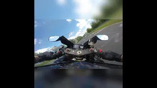 730btg gsxr 1000 k6 nurburgring