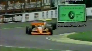 GP de Portland de 1991: ESPECULAÇÃO de Michael Andretti na McLaren (p3)