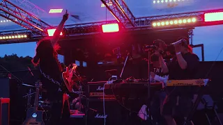 Психея - Нет (Серебряной пулей) (Live, Концерт на корабле, Москва, 22.06.2023)