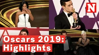 Oscars 2019: Highlights