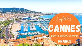 Cannes Best Places to Visit