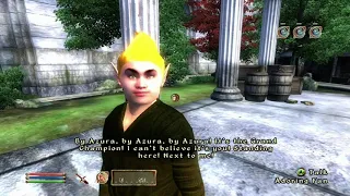 The Elder Scrolls IV: Oblivion - Adoring Fan