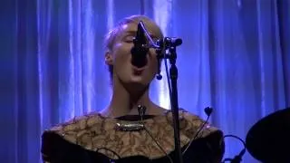 Dead Can Dance - The Host of Seraphim Espacio Riesco Chile 04/12/2012