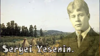 Letter to Mother. YATY.  Sergei Yesenin.