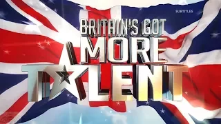 Britain's Got More Talent 2017 Live Semi-Finals Night 1 Judges Interview Part 1 S11E08
