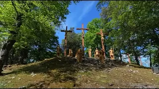 VR - Stations of the Cross - Lourdes 360  "Journey of Passion & Reflection"