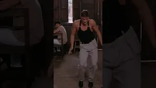 Van Damme Goes Dancing #jeanclaudevandamme #vandamme #jcvd