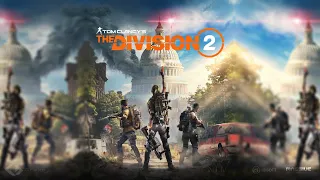 Tom Clancy's The Division 2 (Начало Белый дом)