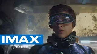 Ready Player One IMAX® Trailer #2