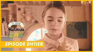 LA CABANE A HISTOIRES - Extrait "Mon lapin patate" - CANAL+kids