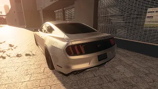 NFS Heat RP: Taking Delivery of My Mustang 5.0!