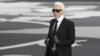 „Kaiser“ Karl Lagerfeld ist tot