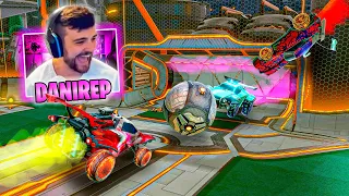 MUCHAS RISAS EN ESTE PARTIDO DE ROCKET LEAGUE