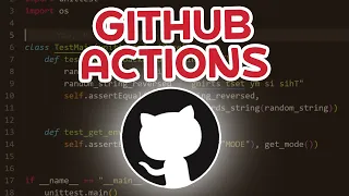 GitHub Actions (Branch Protection, Automated Testing) - Full Tutorial