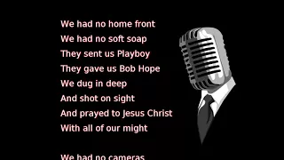 Billy Joel - Goodnight Saigon (lyrics)