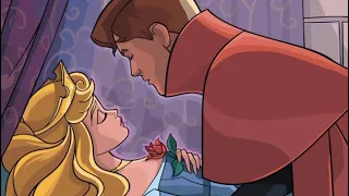 Happy Color App | Disney Sleeping Beauty Compilation | Color By Numbers | Animated