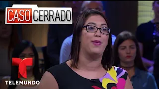 Caso Cerrado Complete Case |  Missing Mother Tries To Take Child Back! 👩💨👧😡