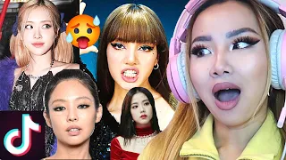 BLINK EDITS! 😍 'BLACKPINK' TIKTOK COMPILATION | REACTION/REVIEW