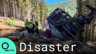 Three Arrested in Italy Cable Car Disaster That Killed 14 People