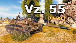 World of Tanks Vz. 55 - 8 Kills 11K Damage