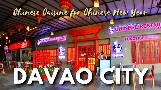 Mixed Temptation Chinese New Year  Set Meal in Davao City | JoyoftheWorld: Food