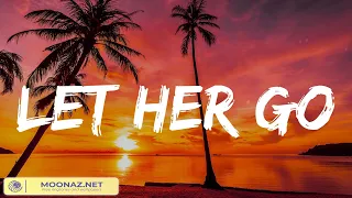 Let Her Go - Passenger (Lyrics)