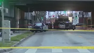 Pursuit ends in deadly police shooting in DTLA