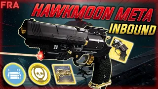 Hawkmoon is Criminally Underrated! Best Weapon for Next Season in Destiny 2