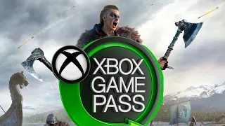 Assassin's Creed Valhalla Xbox Series X Gameplay [Xbox Game Pass]