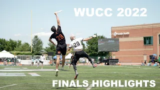WUCC 2022 Finals Highlights